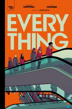 everything 404 sorties comics avril 2022