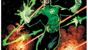 Hal Jordan Green Lantern Urban Comics tome 3