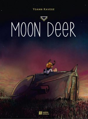 Moon Deer Bubble Editions