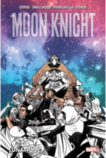 moon knight lemire sorties comics avril 2022