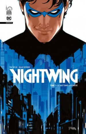 nightwing infinite tome 1