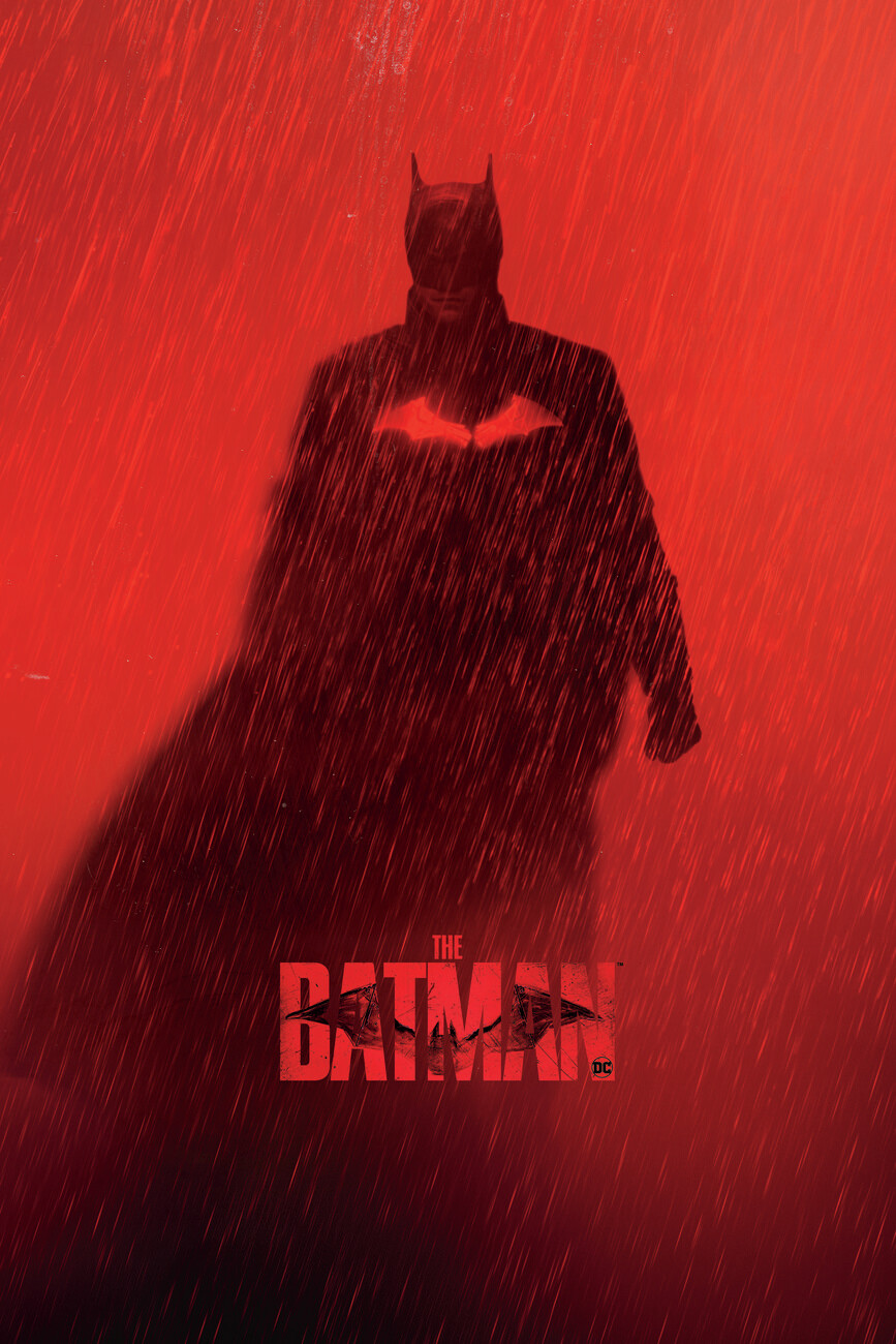 The Batman poster
