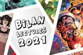 lectures comics 2021