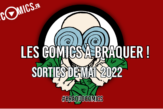 sorties comics mai 2022