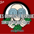 sorties comics mai 2022