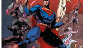 Superman Infinite Urban Comics tome 2