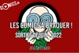 sorties comics juin 2022