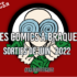 sorties comics juin 2022