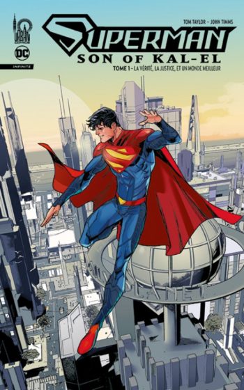 superman son of kal-el tome 1