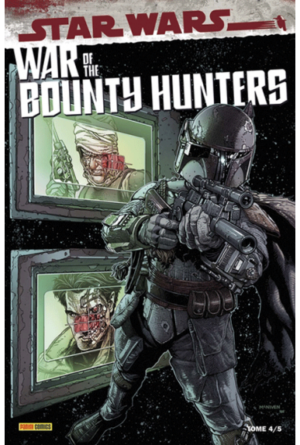 War of the Bounty Hunters