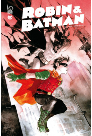 Robin & Batman Urban Comics