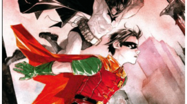 Robin & Batman Urban Comics