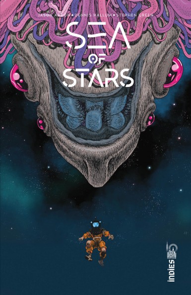 sea of stars comics juillet 2022 sorties