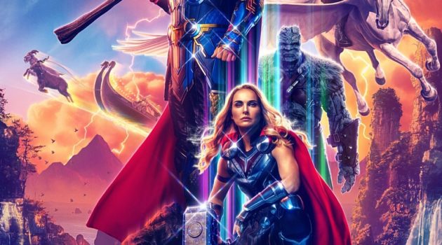 thor love and thunder critique