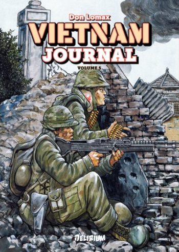 vietnam journal tome 5 sorties comics aout 2022