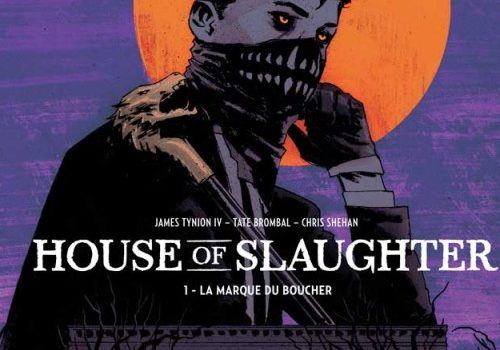 house of slaughter tome 1