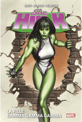 she-hulk août 2022 sorties comics