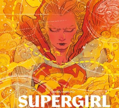 supergirl woman of tomorrow