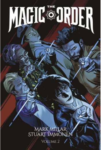 the magic order tome 2