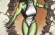 she-hulk panini comics dan slott deluxe tome 1