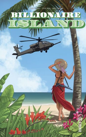 billionaire island urban comics