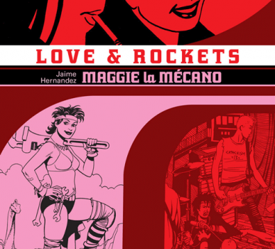 love and rockets komics initiative