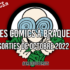 sorties comics octobre 2022