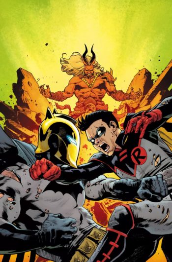 batman vs robin dc comics sollicitations décembre 2022