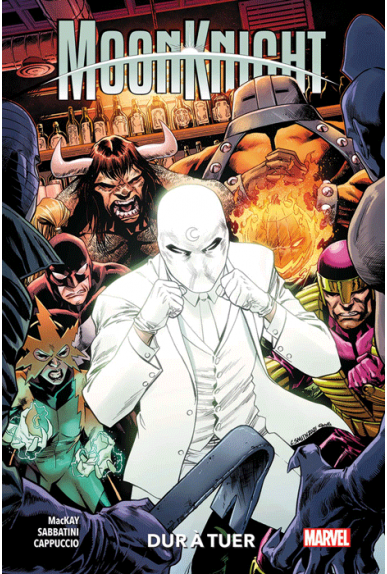 moon knight tome 2