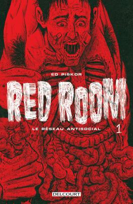 red room ed piskor delcourt