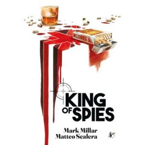 King of Spies couverture