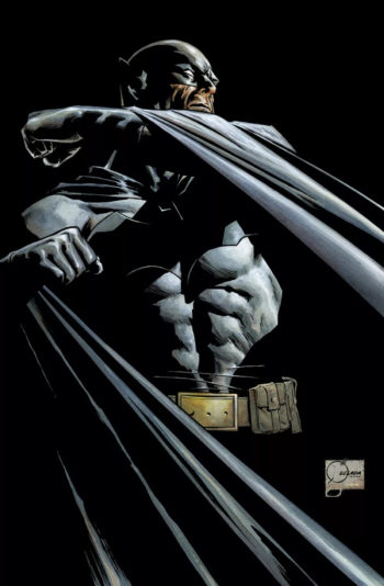 Batman 131 sollicitations dc comics janvier 2023var cover Joe Quesada