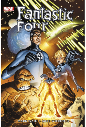 Fantastic Four par Waid & Wieringo