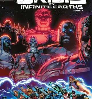 dark crisis on infinite earths tome 1