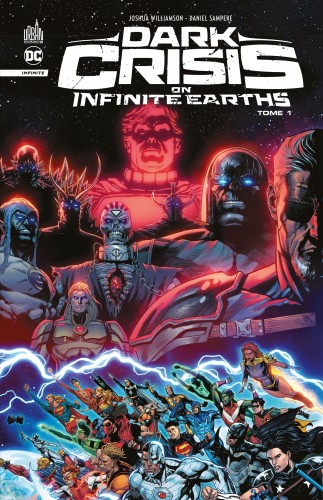 dark crisis on infinite earths tome 1