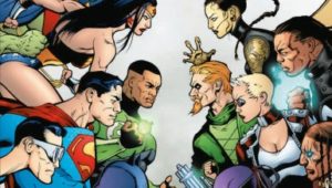 Joe Kelly présente Justice League tome 3