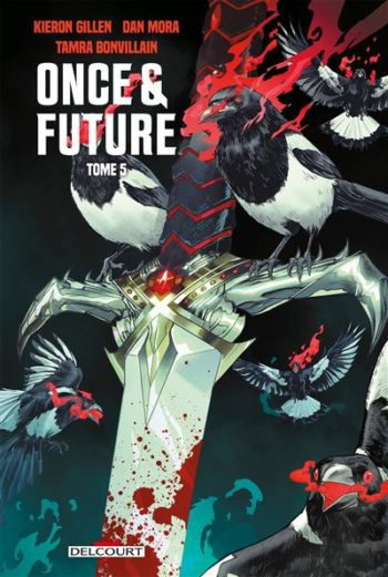 once & future tome 5