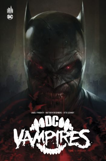 DC Vampires cover