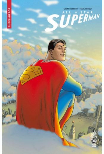 all star superman nomad sorties comics mai 2023