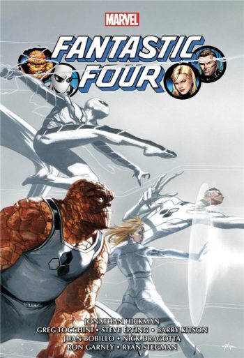 Fantastic Four par Hickman tome 2