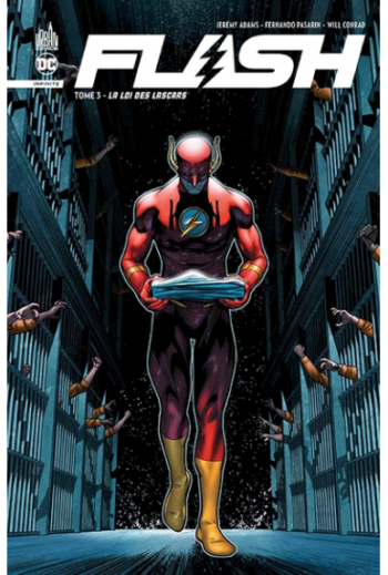 flash infinite tome 3 sorties comics mai 2023