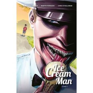 ice cream man