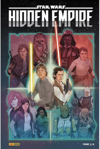 hidden empire tome 1 sorties comics mai 2023