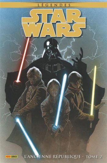 Star Wars L'Ancienne République tome 2