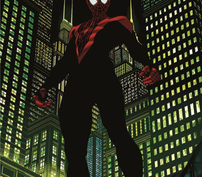 Miles Morales Spider-Man tome 0