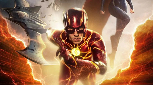 Affiche film The Flash