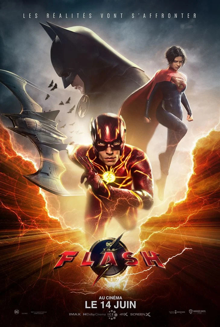 Critique du film The Flash 