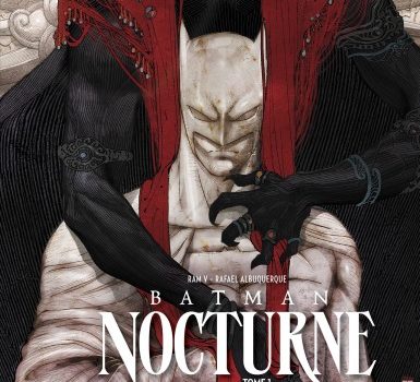 Batman Nocturne tome 1