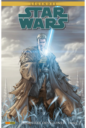 Star Wars La Guerre des Clones tome 2