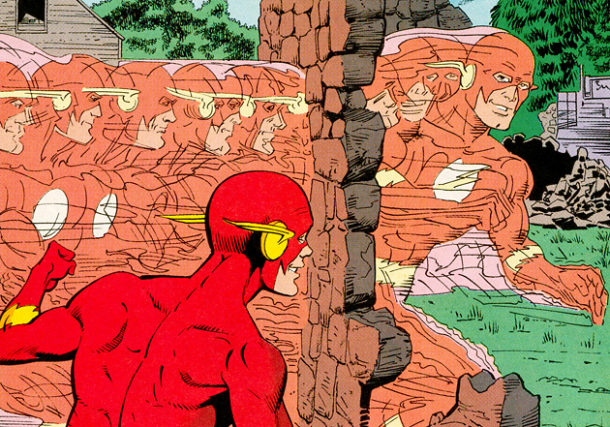The Flash Chronicles 1992 extrait